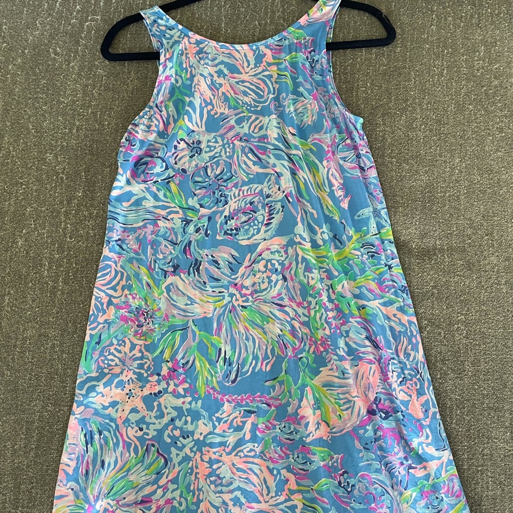 Lilly Pulitzer dress